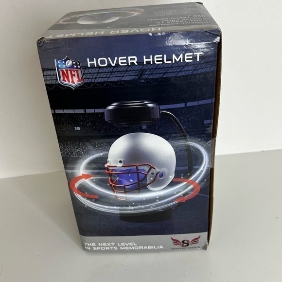 NFL Other - NFL Hover Helmet Pittsburg Steelers NEW